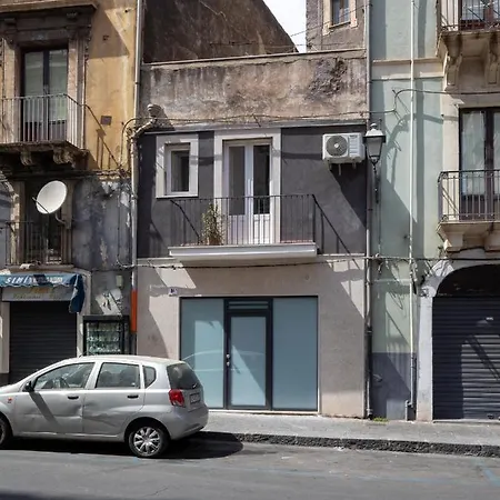 Garibaldi 94- Intera Casa A 2 Passi Dal Duomo Katánie