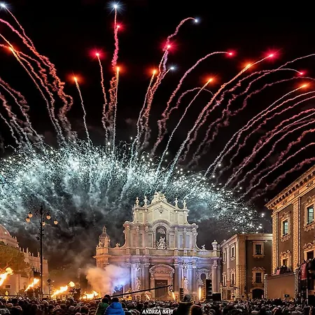 Prázdninový dům Garibaldi 94- Intera Casa A 2 Passi Dal Duomo Katánie