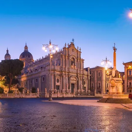 Prázdninový dům Garibaldi 94- Intera Casa A 2 Passi Dal Duomo Katánie