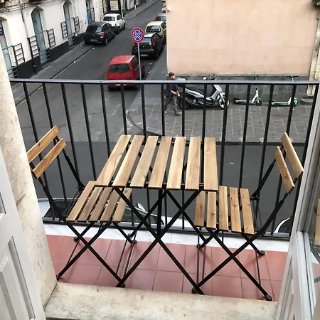 Garibaldi 94- Intera Casa A 2 Passi Dal Duomo * Katánie